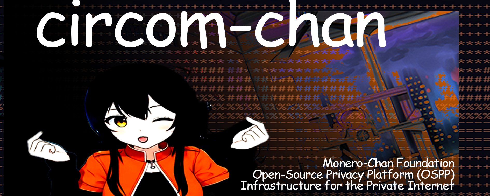 Monero-Chan Network blog cover